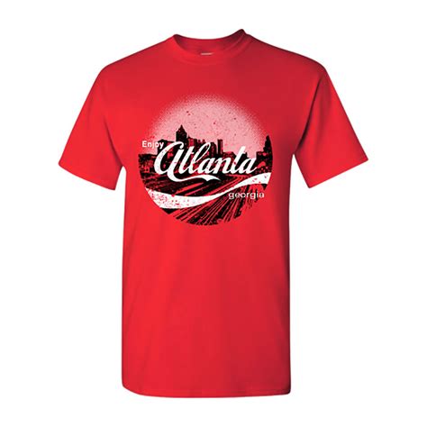 Atlanta T-Shirts: A Comprehensive Guide to the Iconic Apparel