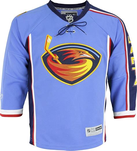 Atlanta Thrashers Jersey: A Collector's Guide to the NHL's Disbanded Dynasty