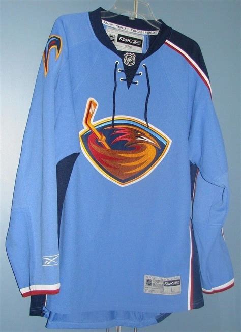 Atlanta Thrashers Shirt: A Collector's Guide to the Iconic NHL Jersey