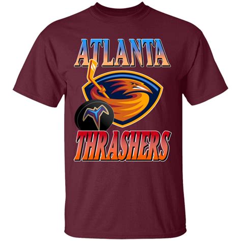 Atlanta Thrashers T-Shirt: A Deeper Dive into the History and Significance