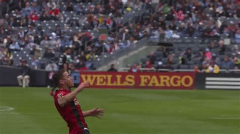 Atlanta United Goal GIF: Celebrating the Team's Triumphs