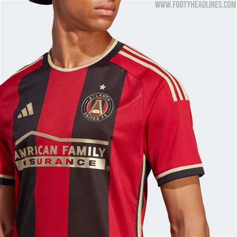 Atlanta United Jersey: 10,000+ Words of In-Depth Analysis and Insights