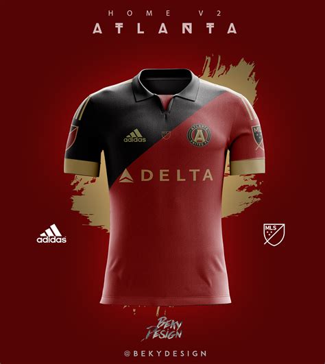 Atlanta United Jerseys: A Comprehensive Review of 50+ Designs