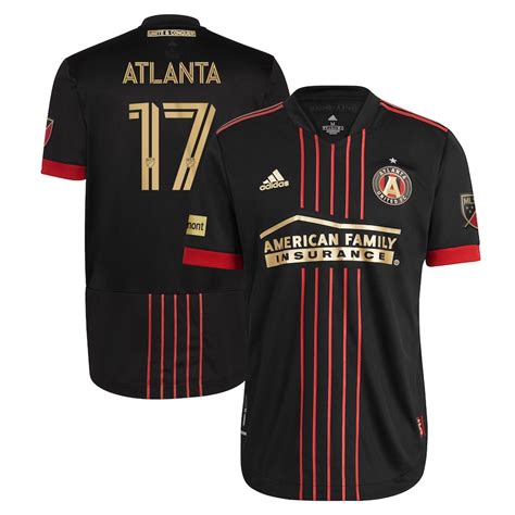 Atlanta United Shirts: A Complete Guide to the Club's Uniforms