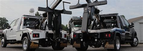 Atlanta Wrecker Sales Georgia: A Comprehensive Guide to 2023