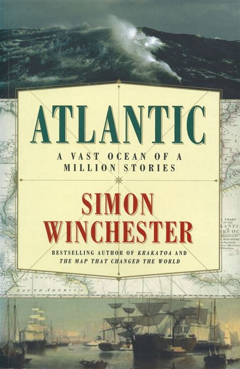 Atlantic A Vast Ocean of a Million Stories Kindle Editon