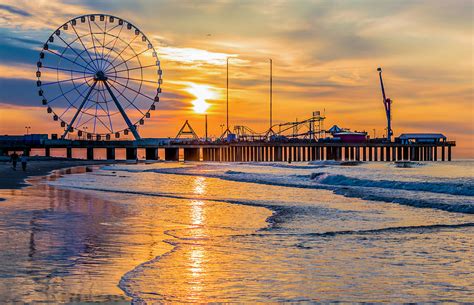 Atlantic City, New Jersey: 10 Captivating Attractions for an Unforgettable Getaway