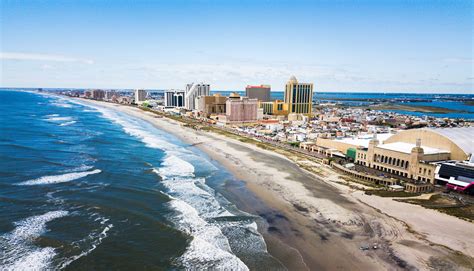 Atlantic City, New Jersey: Hilton Hotel Unveils 10,000+ Luxurious Wonders