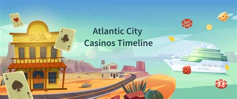 Atlantic City Casinos: A History of Success and Challenges