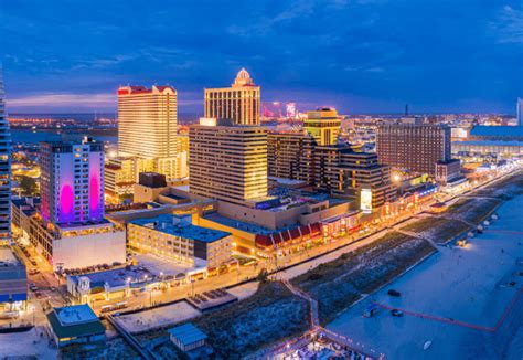 Atlantic City Casinos New Jersey: Everything You Need to Know