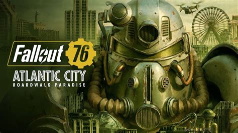 Atlantic City Fallout 76: The Post-Apocalyptic Phoenix Rising from the Rubble