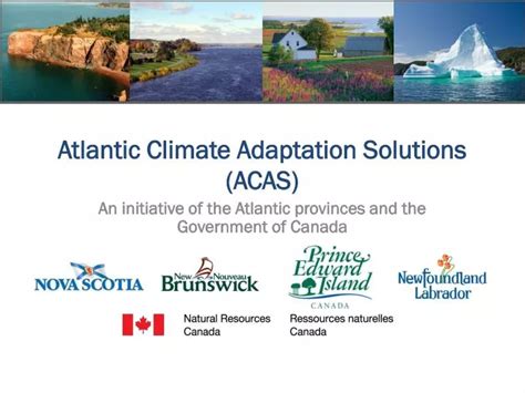 Atlantic Climate Adaptation Solutions Acas Doc