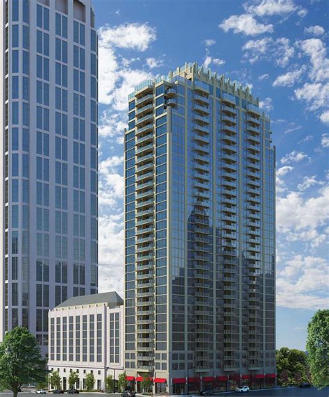 Atlantic House Midtown Atlanta: A Landmark Destination in the Heart of the City