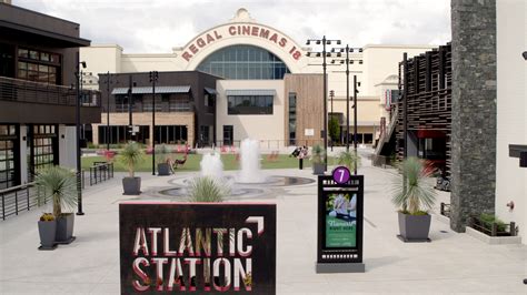 Atlantic Station: A Shopper's Paradise in the Heart of Atlanta