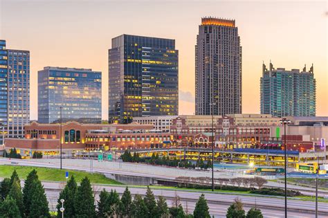 Atlantic Station: Your Ultimate Shopping Destination in Atlanta