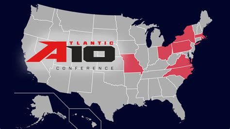 Atlantic Ten Teams: A Comprehensive Overview