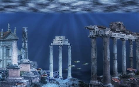 Atlantide Atlantis Found Kindle Editon