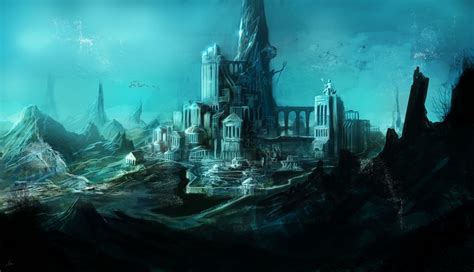 Atlantis: A Sunken Civilization's Enigmatic Legacy