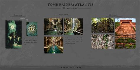 Atlantis: Tomb Raider - A Comprehensive Guide to the Realm of the Lost City