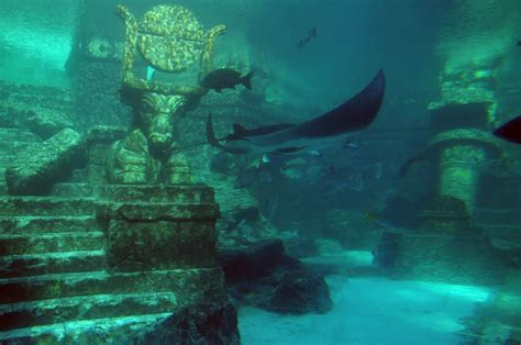 Atlantis 2 Disney: Uncover the Mysteries of the Lost City