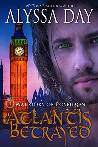 Atlantis Betrayed A Warriors of Poseidon Novel Book 6 Reader