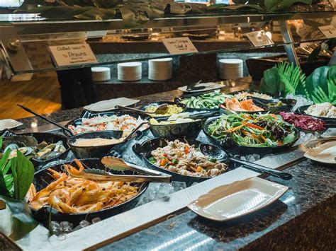 Atlantis Casino Buffet: An All-You-Can-Eat Extravaganza