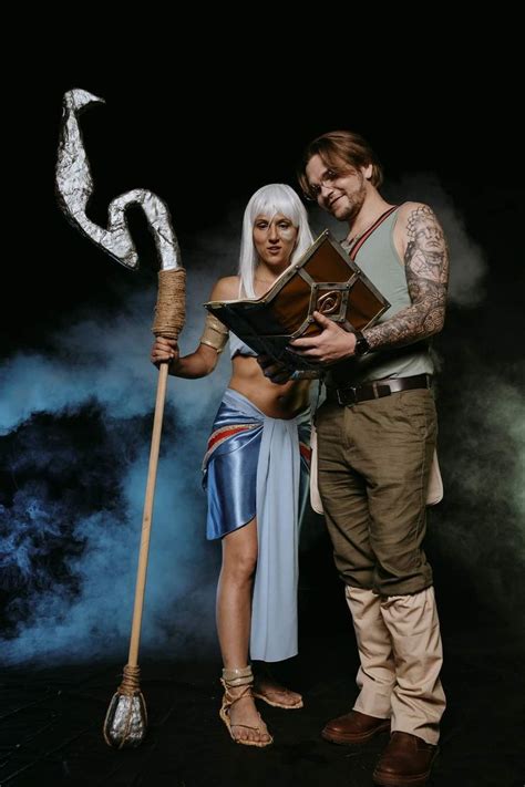 Atlantis Cosplay: Embracing the Enigmatic Lost City