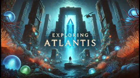 Atlantis Costume: Embark on a Mystical Journey to the Lost City