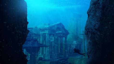 Atlantis Discovering the Lost City Doc