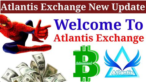 Atlantis Exchange: The Unparalleled Blockchain Paradise