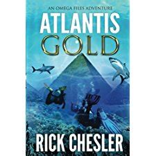 Atlantis Gold An Omega Files Adventure Omega files Adventures Volume 1 PDF