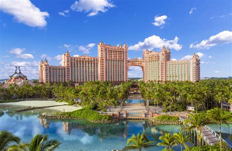 Atlantis Paradise Island Marriott: Your 10,000-Night Stay Awaits