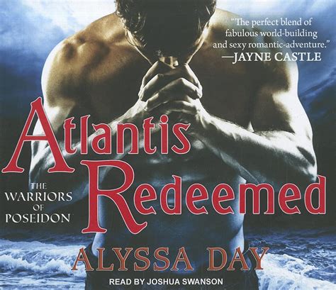 Atlantis Redeemed Warriors of Poseidon Book 5 Kindle Editon