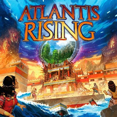Atlantis Rising PDF