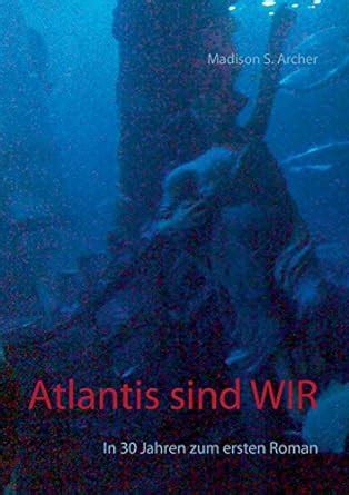 Atlantis Roman German Edition PDF