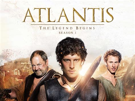 Atlantis Season 1: A Journey into the Heart of Myth