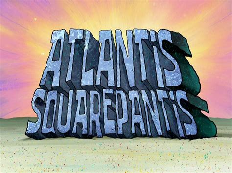 Atlantis SquarePantis: A Comprehensive Dive into the Depths of SpongeBob's Epic Adventure