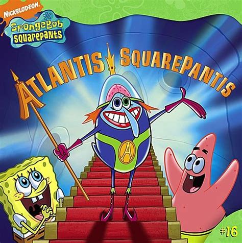 Atlantis SquarePantis: Full Episode Available Now!