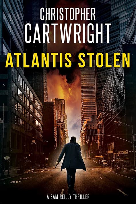 Atlantis Stolen Sam Reilly Volume 3 Reader