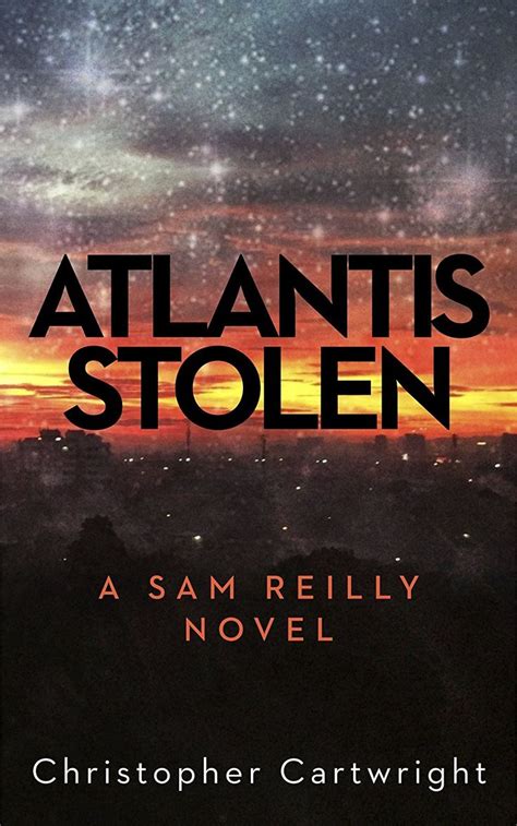 Atlantis Stolen Sam Reilly Volume 3 PDF