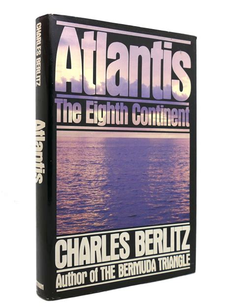 Atlantis The Eighth Continent PDF