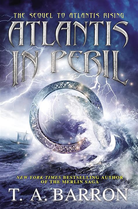 Atlantis in Peril Atlantis Saga