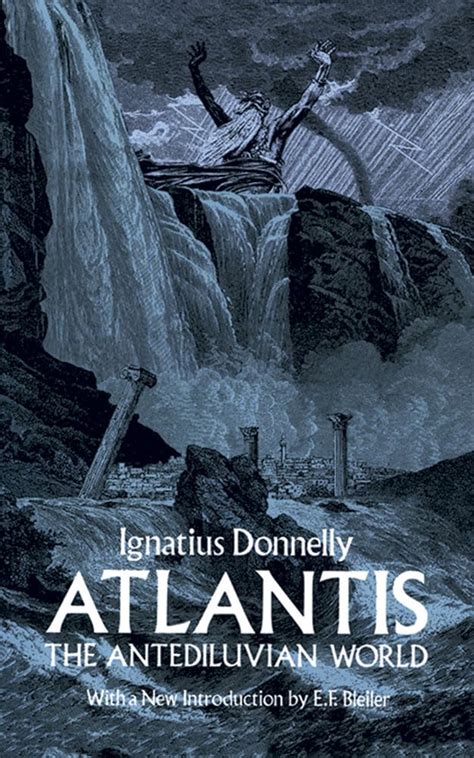 Atlantis. The Antediluvian World PDF