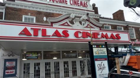 Atlas Cinemas Shaker Square 6: Experience the Magic of Cinema in a Premier Destination