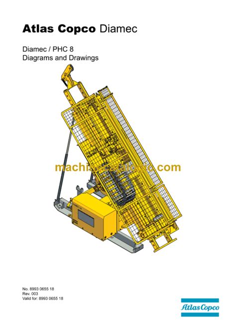 Atlas Copco Diamec 262 Manual Ebook Kindle Editon