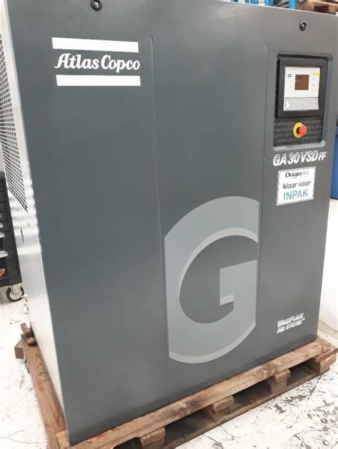Atlas Copco Ga 30 Air Compressor Manual Ebook Reader