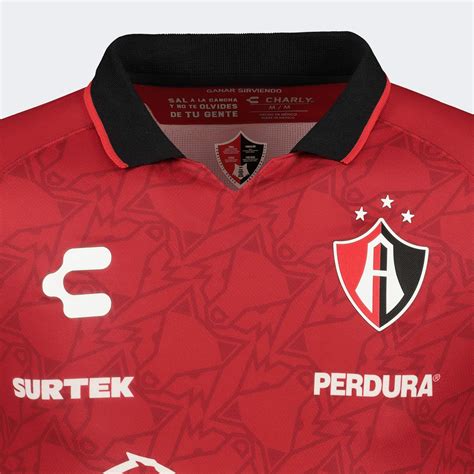 Atlas FC Jersey: A Symbol of Identity and Heritage