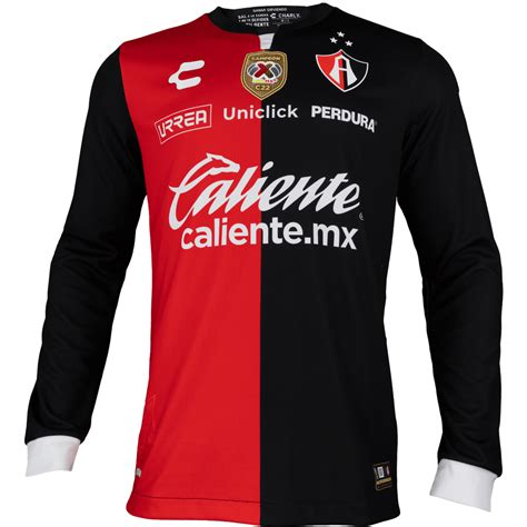 Atlas FC jersey