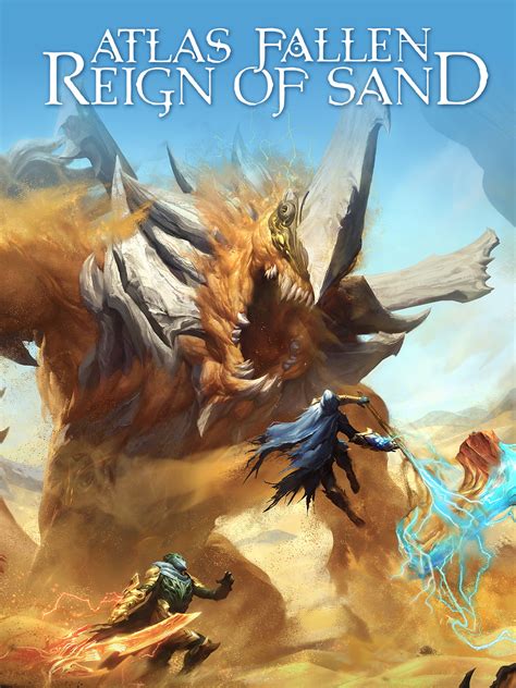 Atlas Fallen: Reign of Sand - Unveiling the Epic Fantasy Adventure