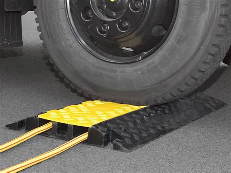 Atlas Heavy Duty Cable Protector Ramps: The Ultimate Guide to Protecting Your Cables